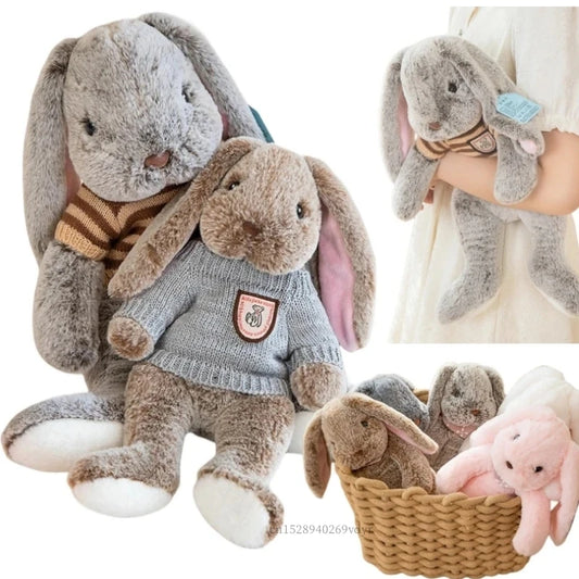 Cute Big Ear Bunny Plushies