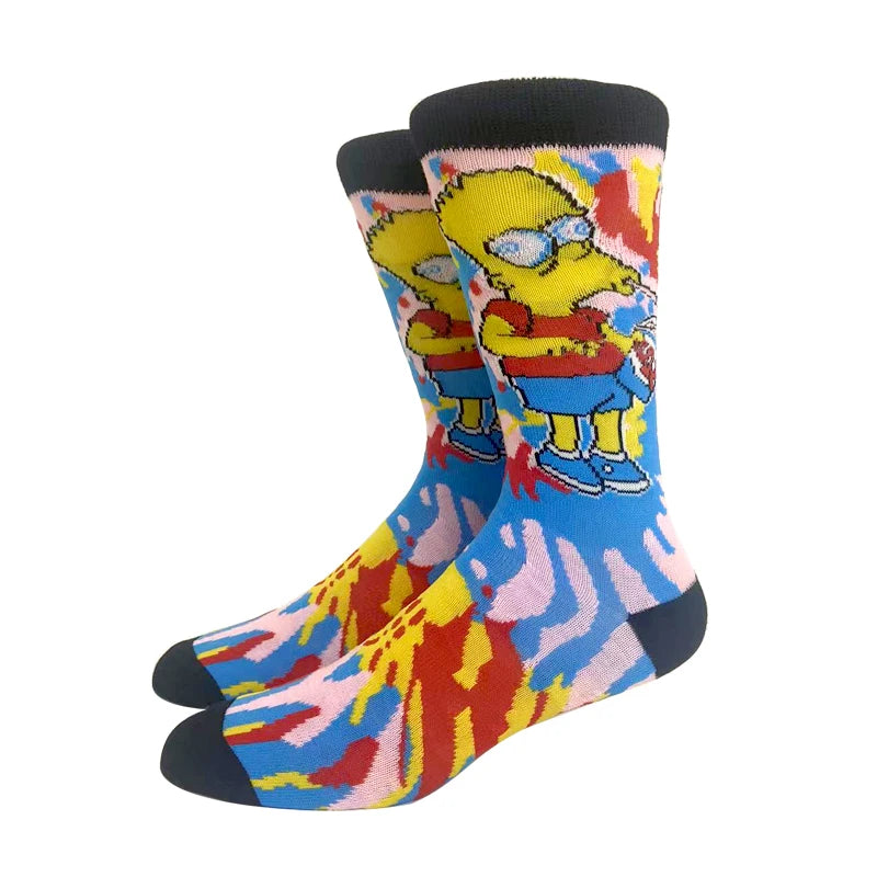 Movie Character Socks