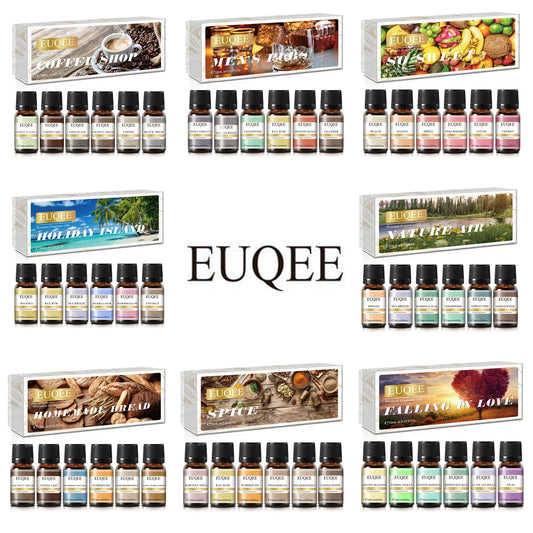 6pcs/set Fragrance Oil