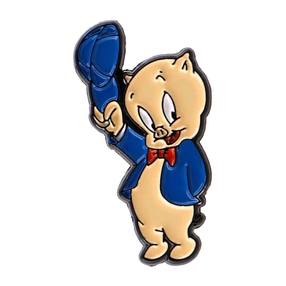Looney Tunes Enamel Pins