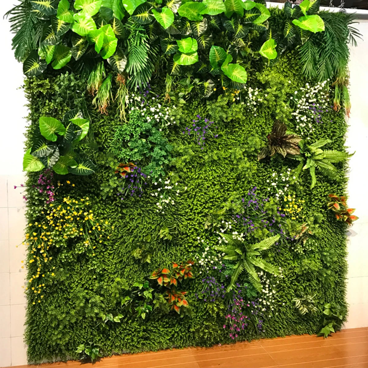 Artificial Plant Wall
