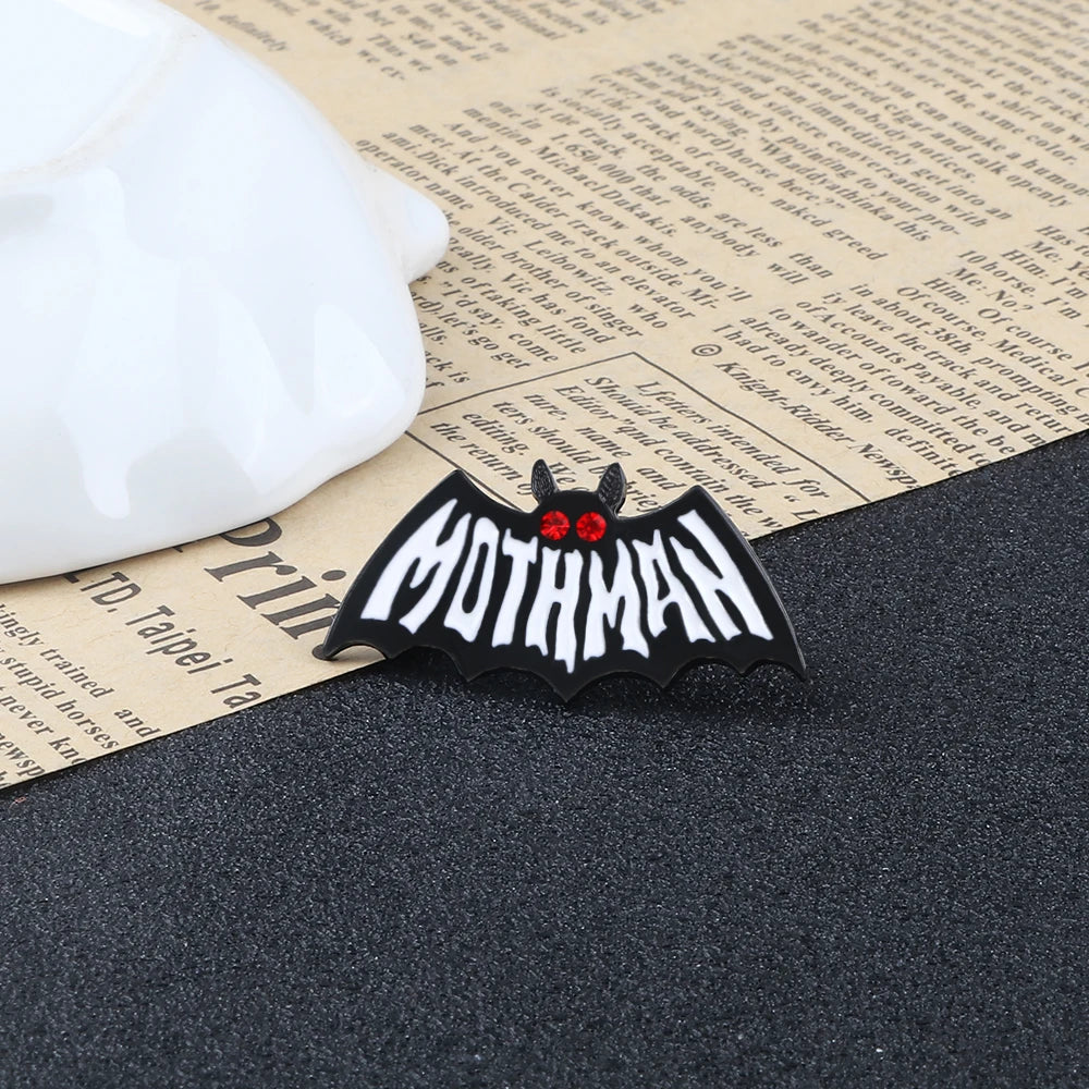 Punk Enamel Pins
