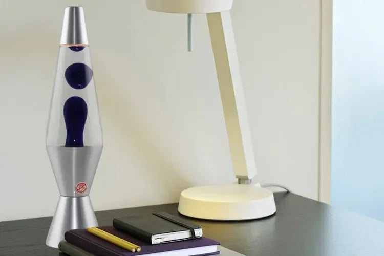 Retro Lava Lamp