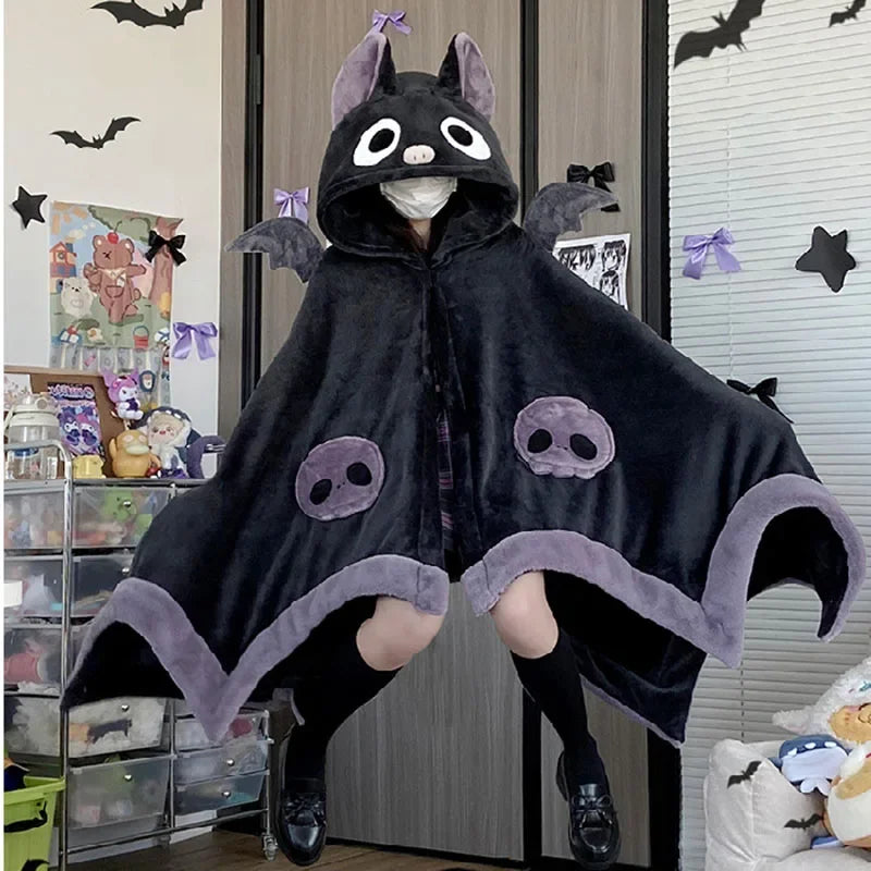Cute Blanket Hoodies