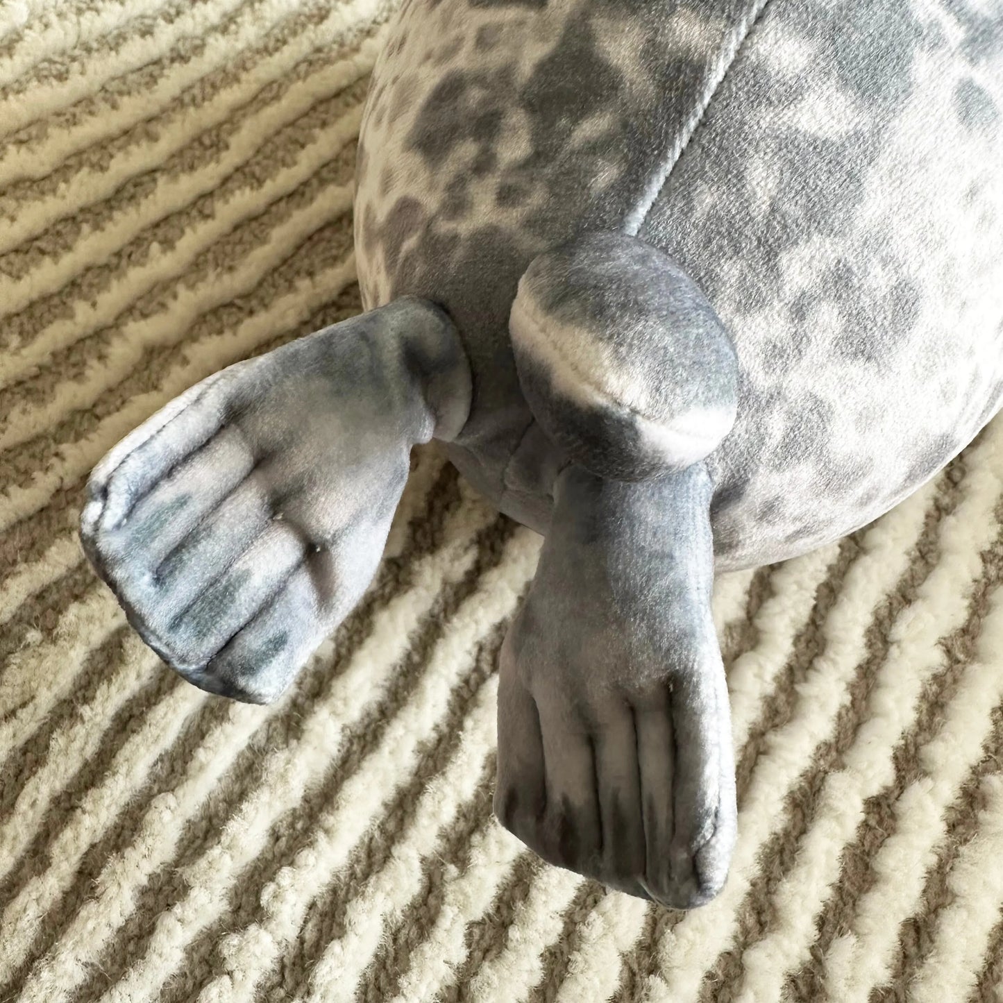 Seal Plushie