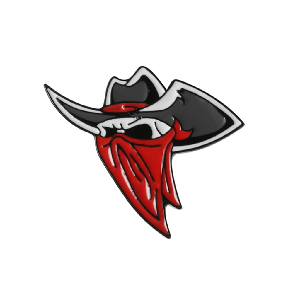 Punk Enamel Pins