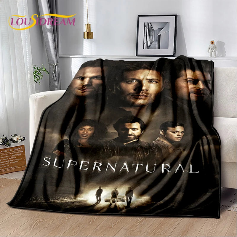Supernatural Blankets