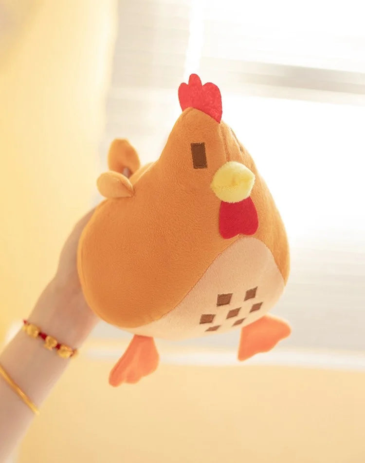 Hen Stuffed Animal
