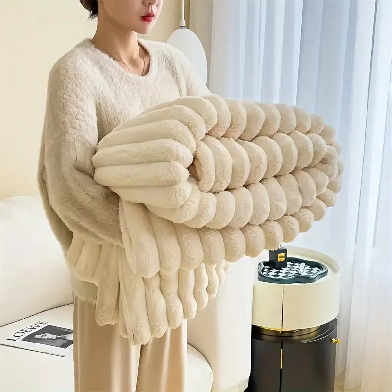 Super Soft Thick Blanket