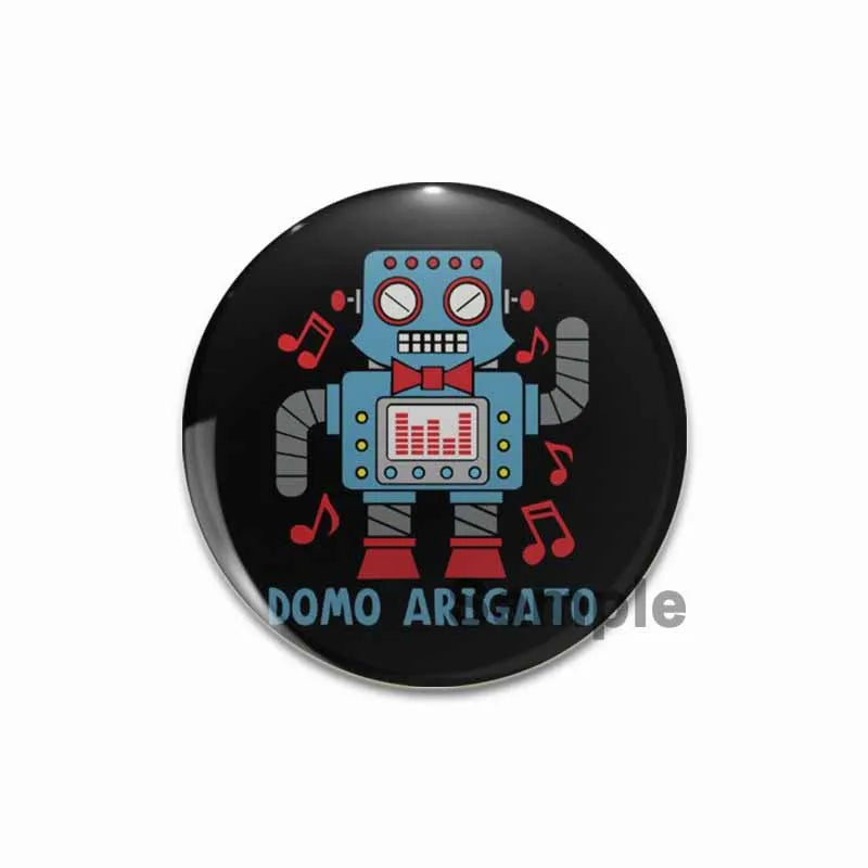 Little Monster Pins