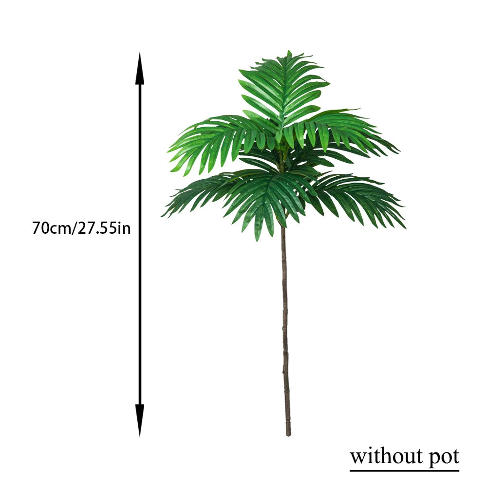Large Artificial Palm Tree