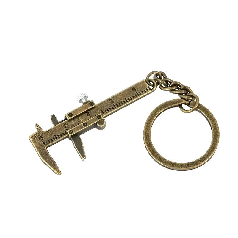 Caliper Keychain
