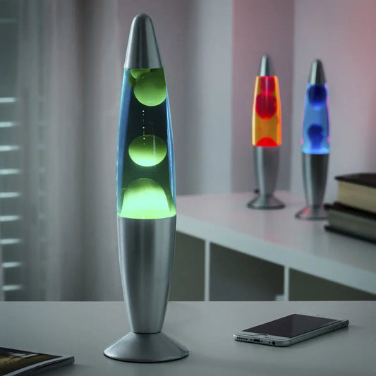Volcanic Lava Lamp