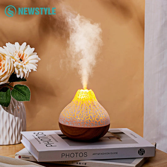 Volcano 300ml Essential Oil Diffuser