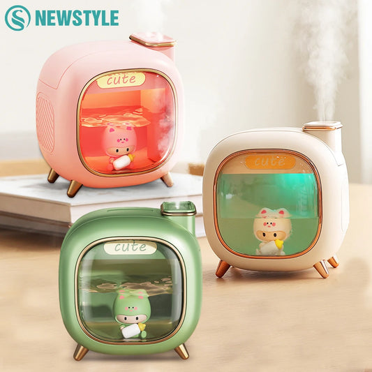 Chibi 500ML Essential Oil Diffuser