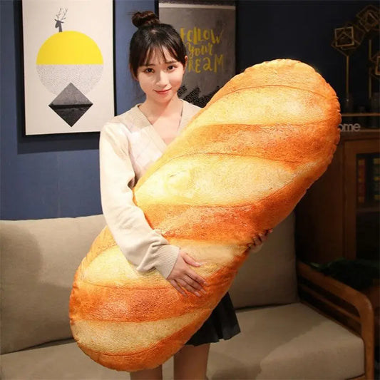Baguette Pillow/Plushie