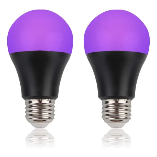 9W Led Black Light Bulb