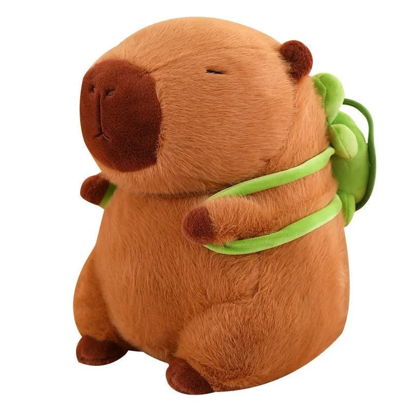 Cute Capibara Plushie