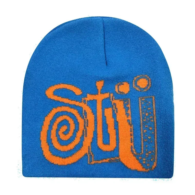 Y2K Style Beanies