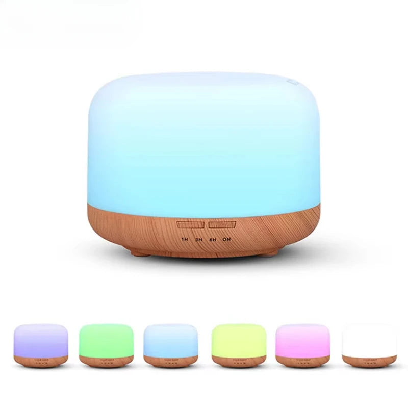 Aroma Diffuser with LED Lights