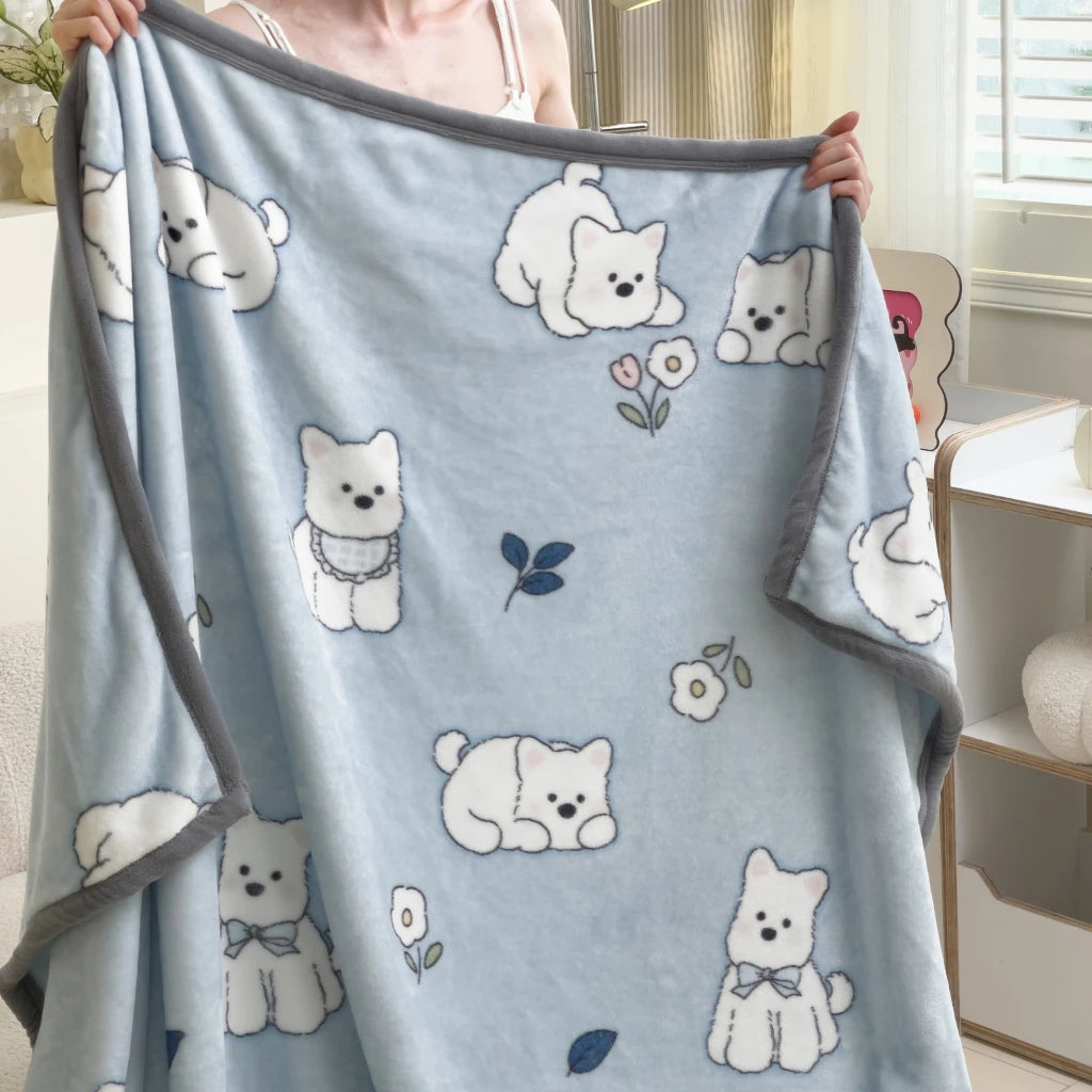 Cute Lightweight Blankets