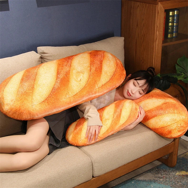 Baguette Pillow/Plushie