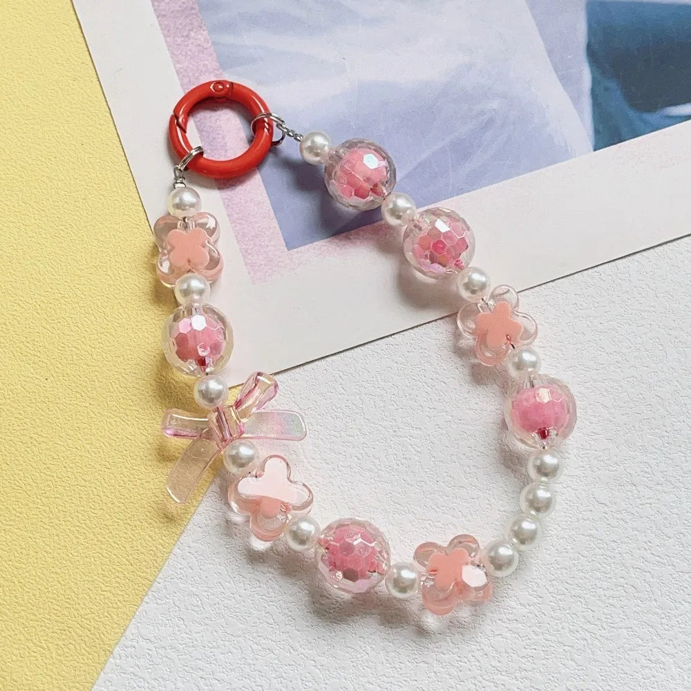 Charm Bracelet Keychain