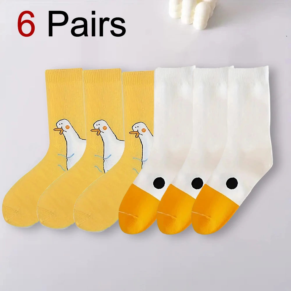 Funny Animal Socks