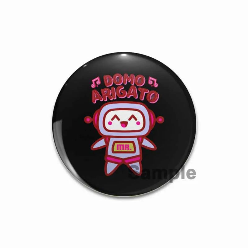 Little Monster Pins