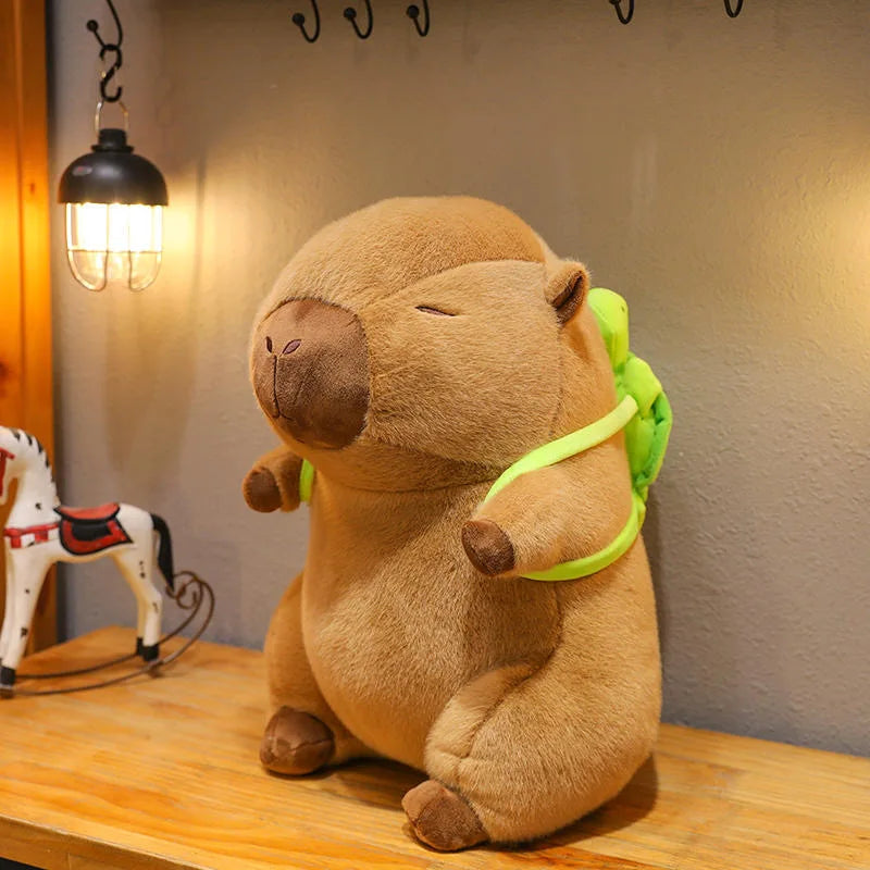 Capybara Plushie