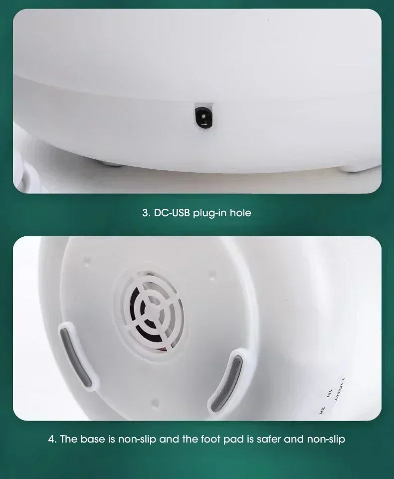 Aroma Diffuser with LED Lights