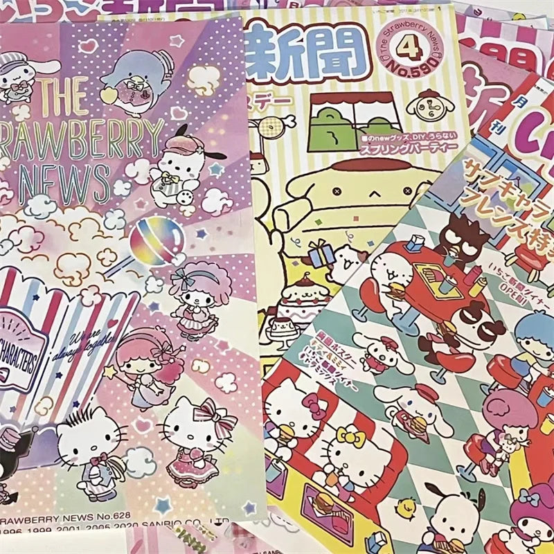 Sanrio Posters (20pcs)