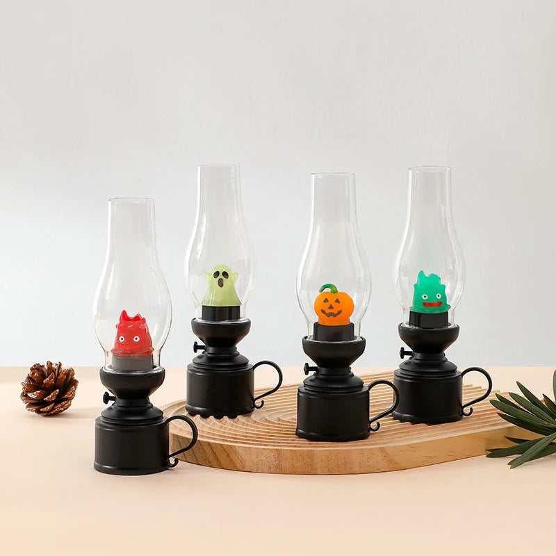 Calcifer Flame Night Light