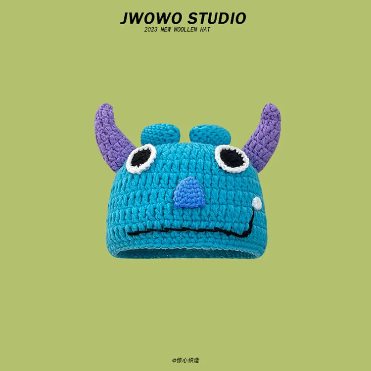 Funny/Cute Alien Beanies