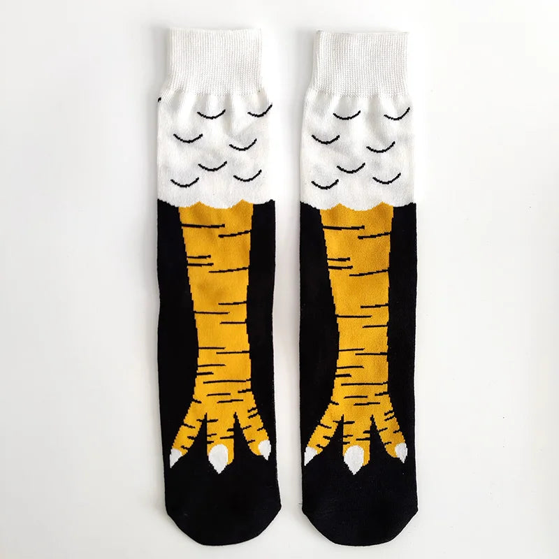 Cartoon Character Socks