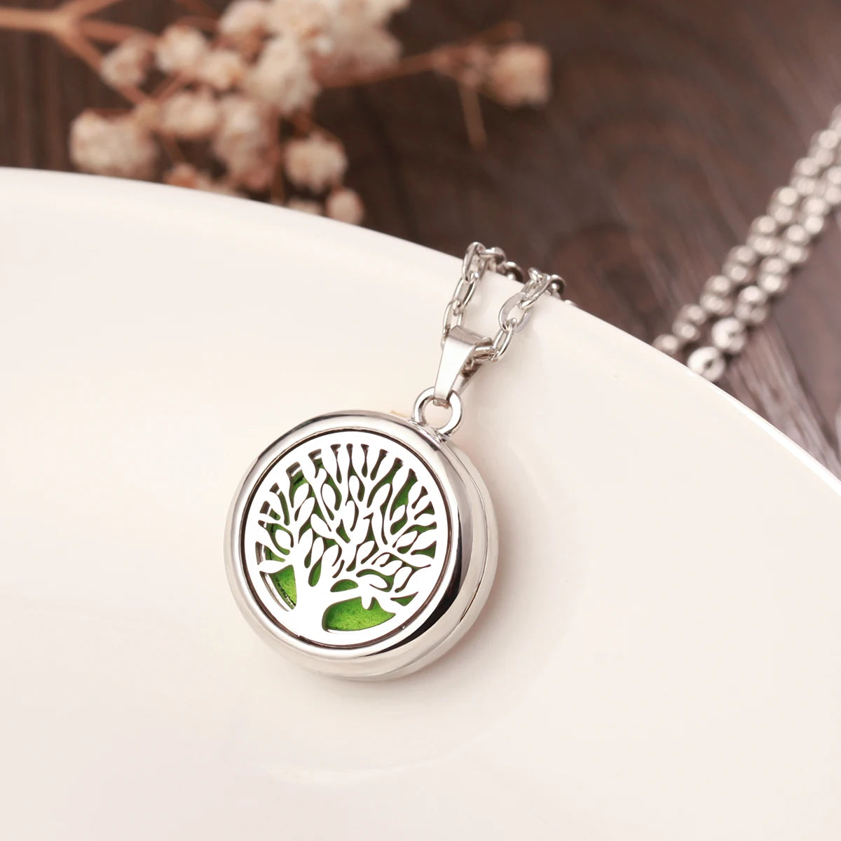 Aromatherapy Necklaces