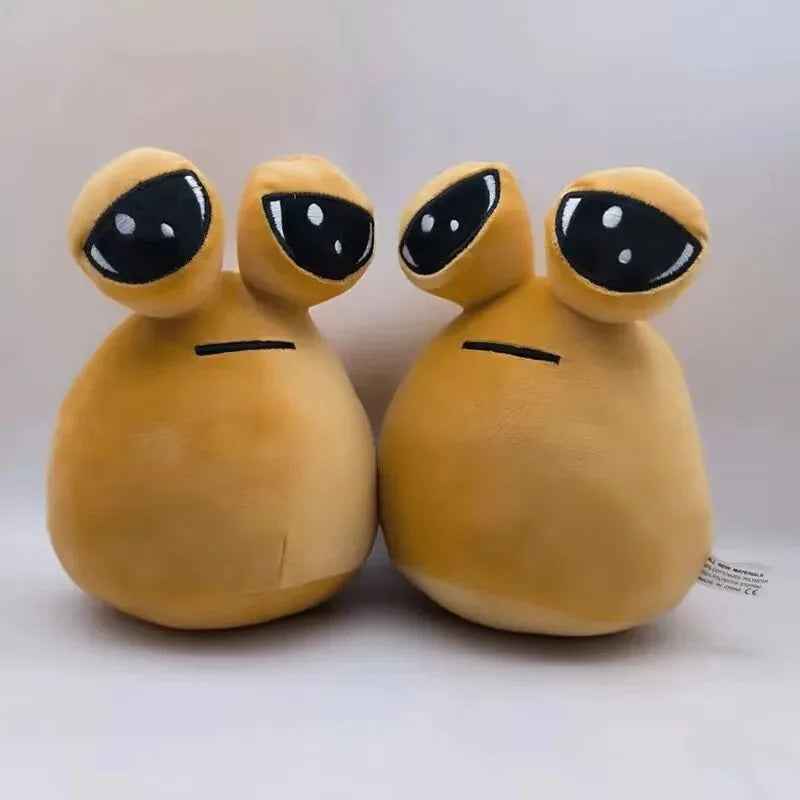 My Pet Alien Pou Plushie