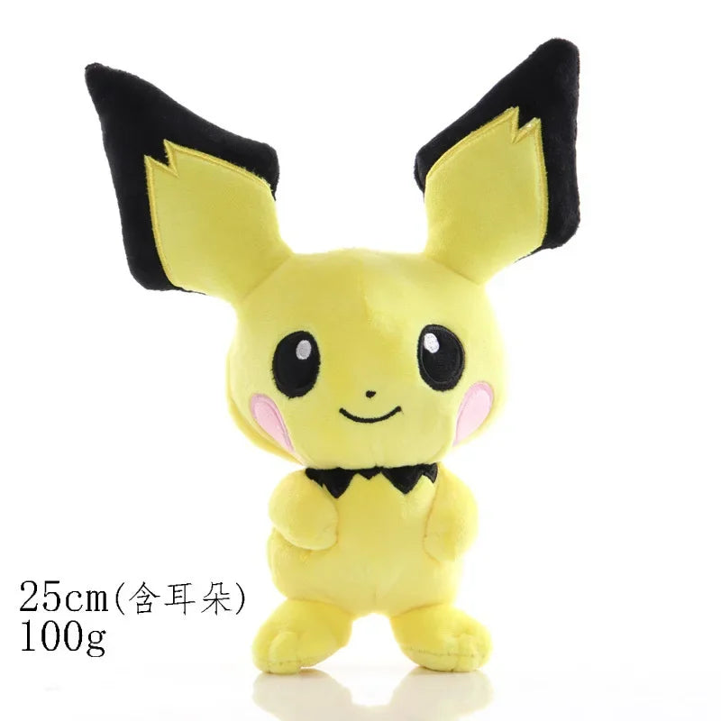 Pokemon Plushies