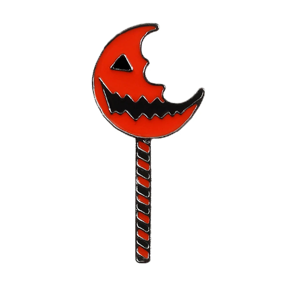 Punk Enamel Pins