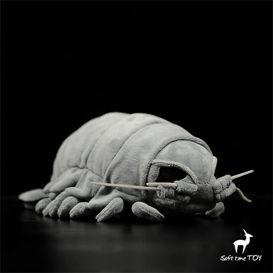 Giant Isopod Plushie