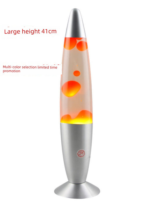 Bullet Lava Lamp