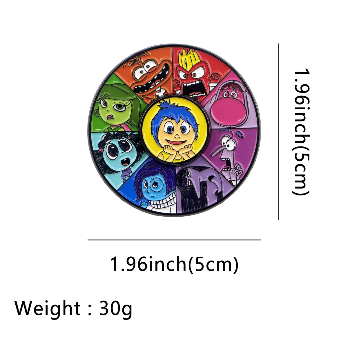 Disney Enamel Pins