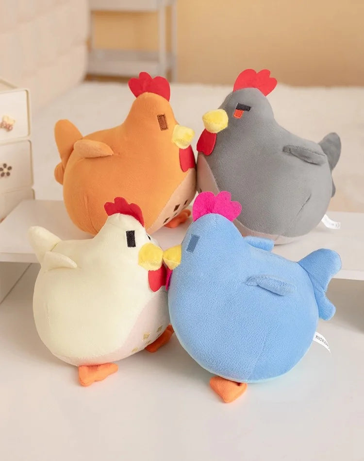 Hen Stuffed Animal