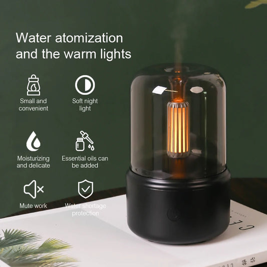 Lantern Style Aroma Diffuser