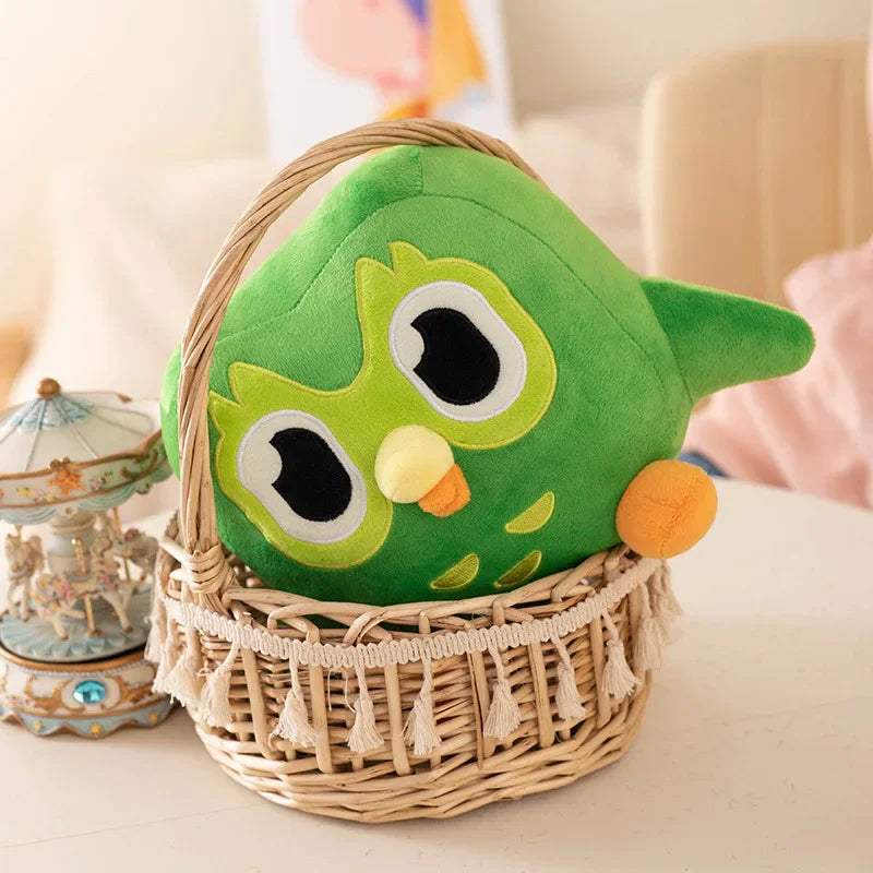 Duolingo Plushie