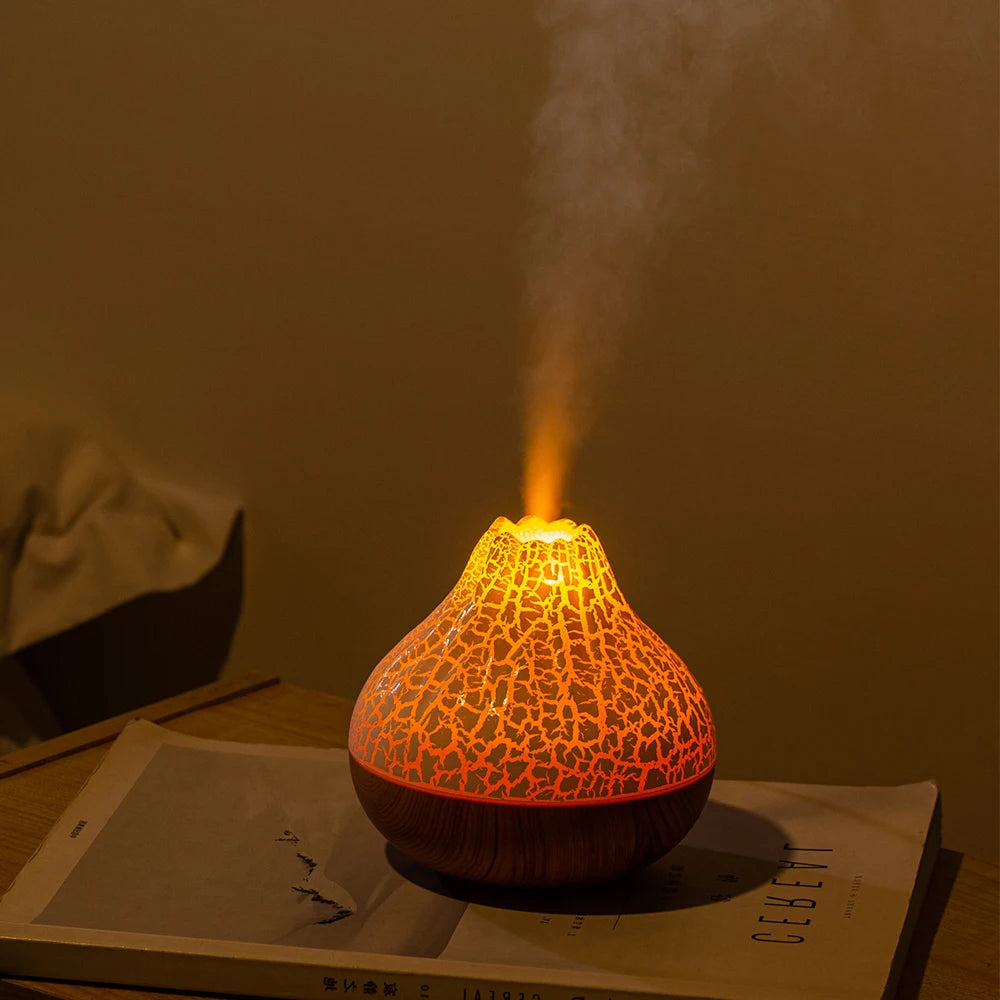 Volcano 300ml Essential Oil Diffuser