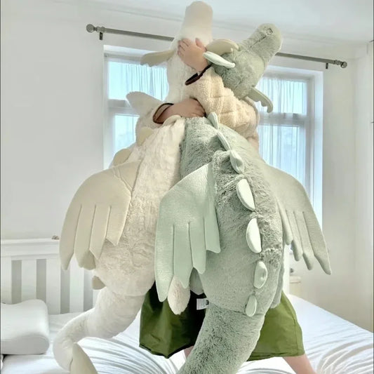Dragon Plushie