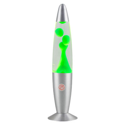 Bullet Lava Lamp